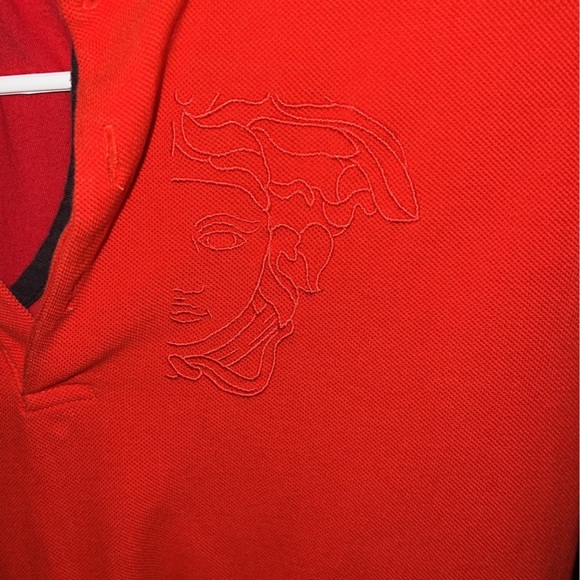 Versace dress shirt